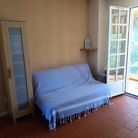 Agreable Studio Cabine Proche Mer La Londe-les-Maures Luaran gambar