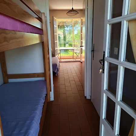 Agreable Studio Cabine Proche Mer La Londe-les-Maures Luaran gambar