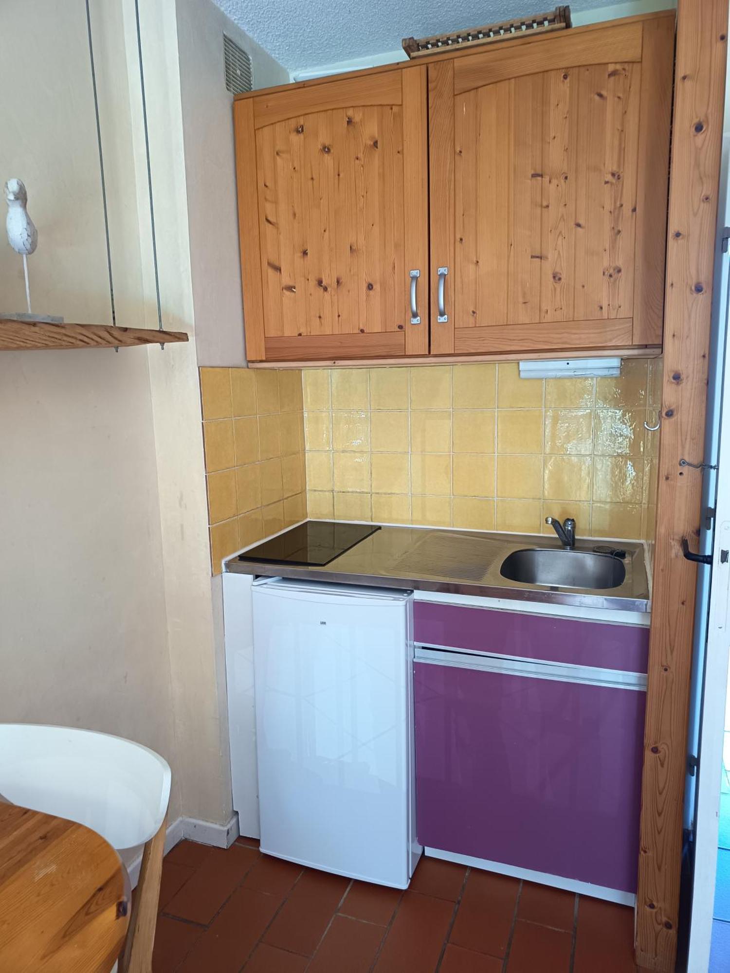 Agreable Studio Cabine Proche Mer La Londe-les-Maures Luaran gambar
